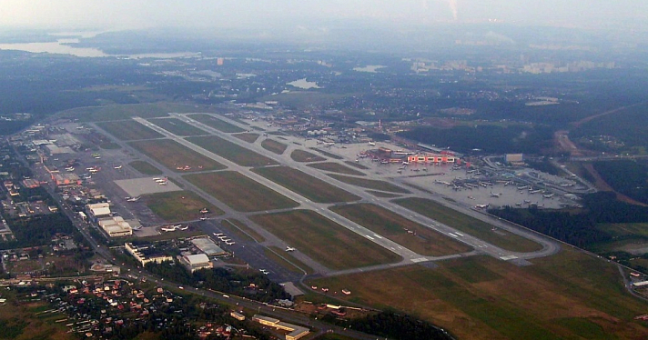 В Ярославле реконструкцию аэропорта «Туношна» отложили на пять лет