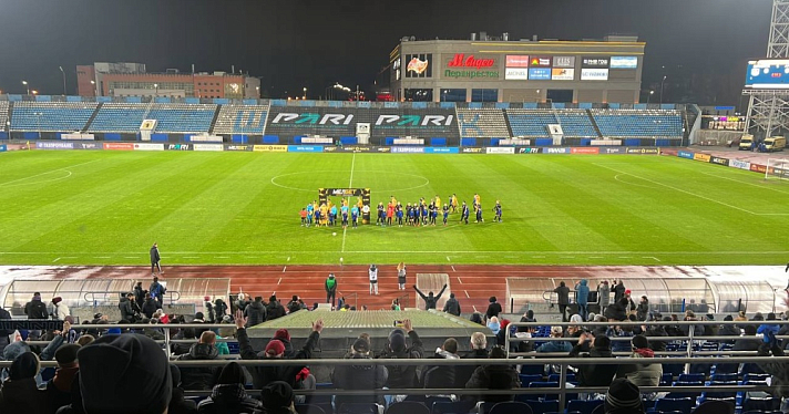 Большому футболу быть: на ярославском стадионе «Шинник» разрешили проведение матчей ФНЛ