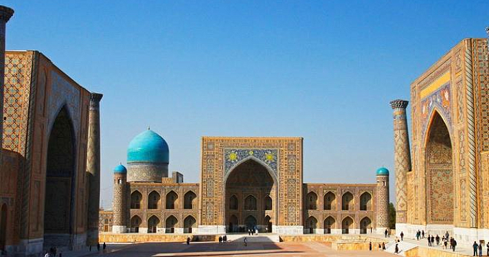 Узбекистан: раскрытие богатств истории, природы и кухни
