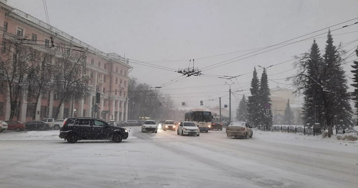 Опять морозы и снегопады? Синоптики рассказали о погоде в выходные в Ярославле