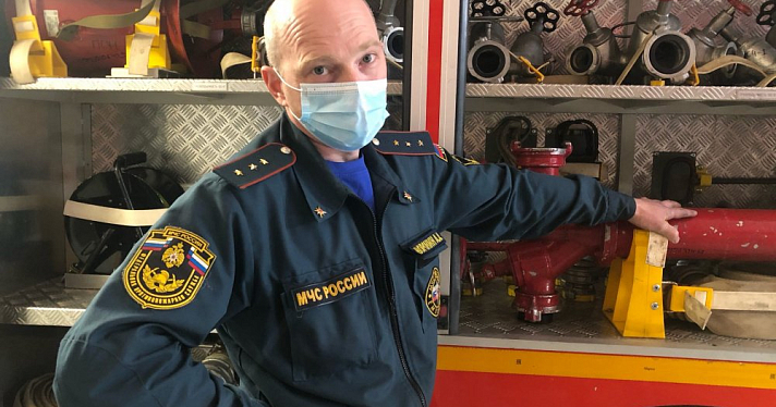 Пожарный назвал самые опасные районы Ярославля