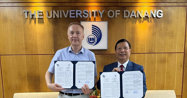 ЯГМУ и Университет Дананга объявили о сотрудничестве_269748