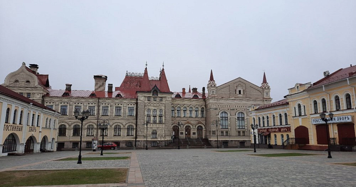 Исторический центр Рыбинска может получить премию «Сокровища России»