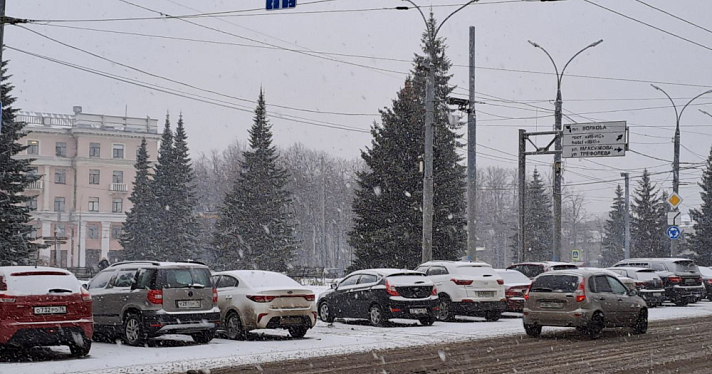 Снегопад, скачки давления и температуры и ледяные дожди: погода испытает ярославцев на прочность