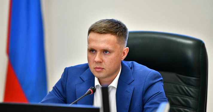 Сергей Волканевский занял пост арестованного за взятки ярославского чиновника