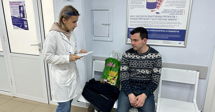 В ярославских поликлиниках к борьбе с очередями привлекут студентов-медиков