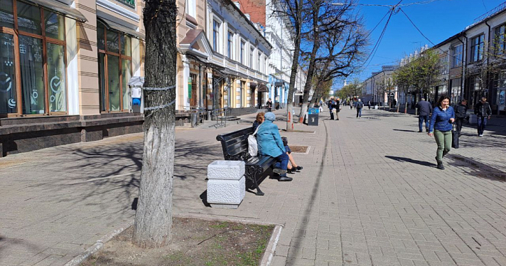В Ярославле домикам-шале на улице Кирова нашли замену