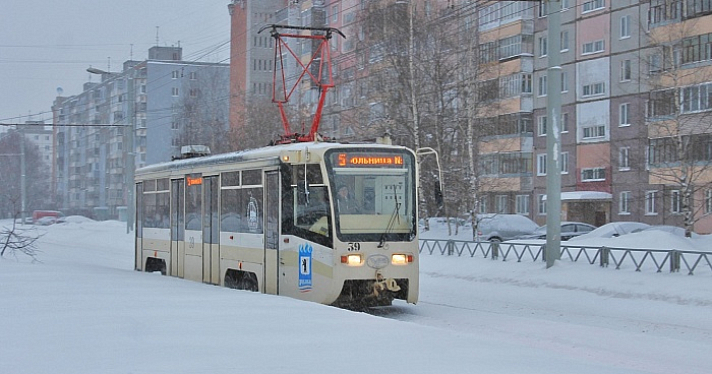 Бракованные запчасти и сырая погода: из-за чего в Ярославле ломаются трамваи