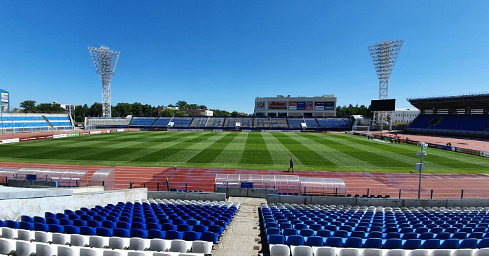 Ярославский стадион «Шинник» сделают самой крупной концертной площадкой региона