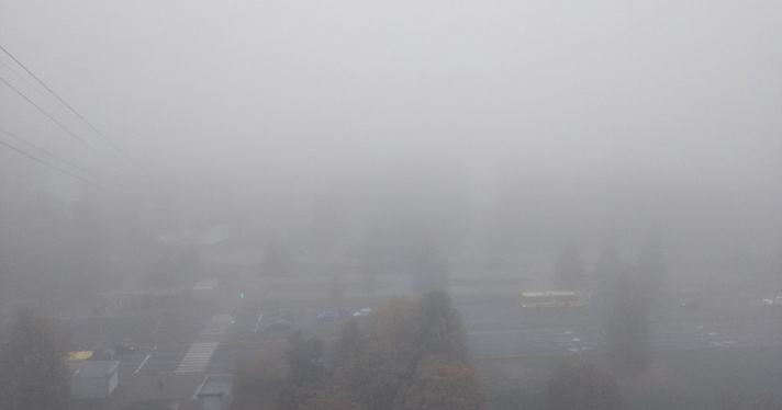 Сайлент Хилл: густой туман накрыл Ярославию