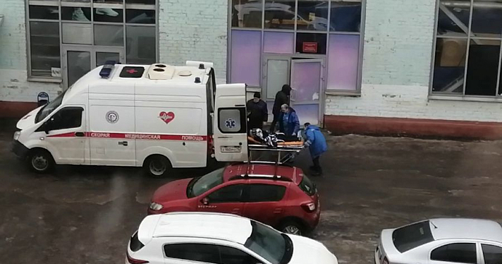 В Ярославле в батутном центре травмировался ребенок