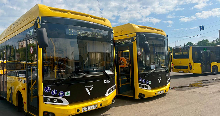 «Контроль за работой автотранспортных компаний ведется регулярно»: в Ярославле проверили «Яавтобусы»_241924