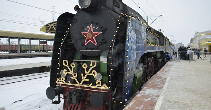 В Ярославской области планируют открыть несколько туристических маршрутов на ретро-поездах