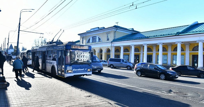 В Ярославле планируют капитально отремонтировать центральную улицу