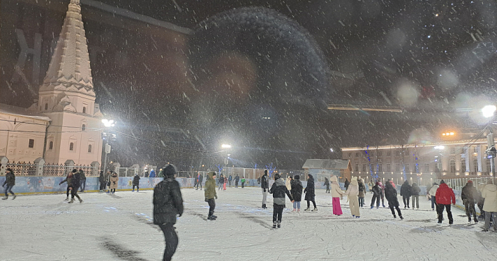 Где покататься на коньках в Ярославле: стало известно, где предстоящей зимой зальют катки