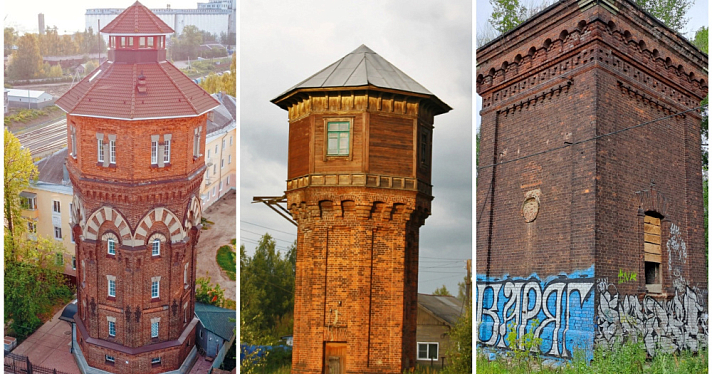 Маленькие башенки как часть большой истории железных дорог: самые известные железнодорожные постройки Ярославля и области