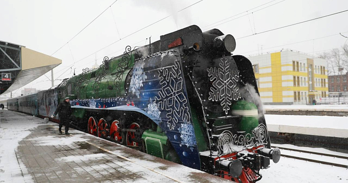 Ярославцам предложат жениться в поезде_258373