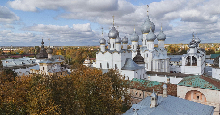 Успенский собор Ростовского Кремля отреставрируют за 50 миллионов