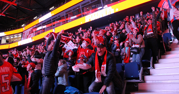 В Ярославле на большом хоккейном финале развлекать публику будет группа The Hatters