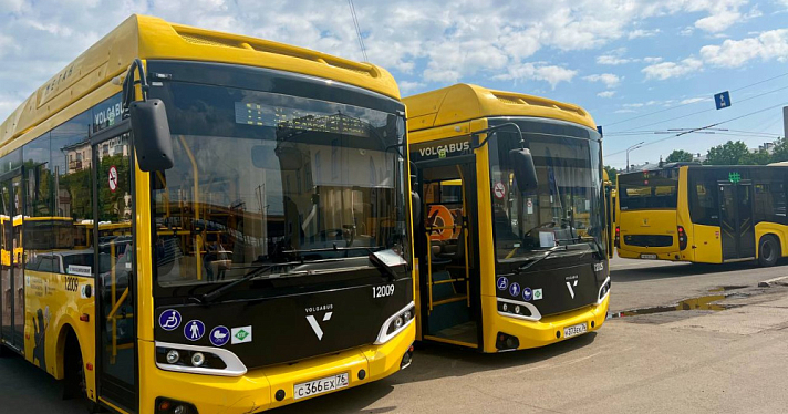 Недостающие автобусы прибудут в Ярославль уже на следующей неделе