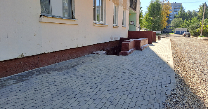 Ярославцам рассказали, когда завершат ремонт во дворах_249750