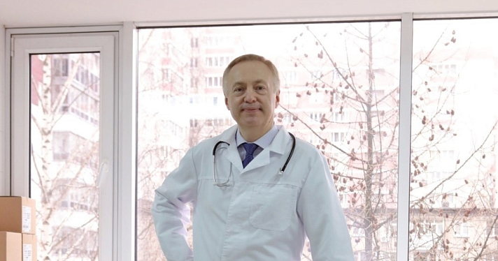 В Ярославском медицинском университете избран новый ректор