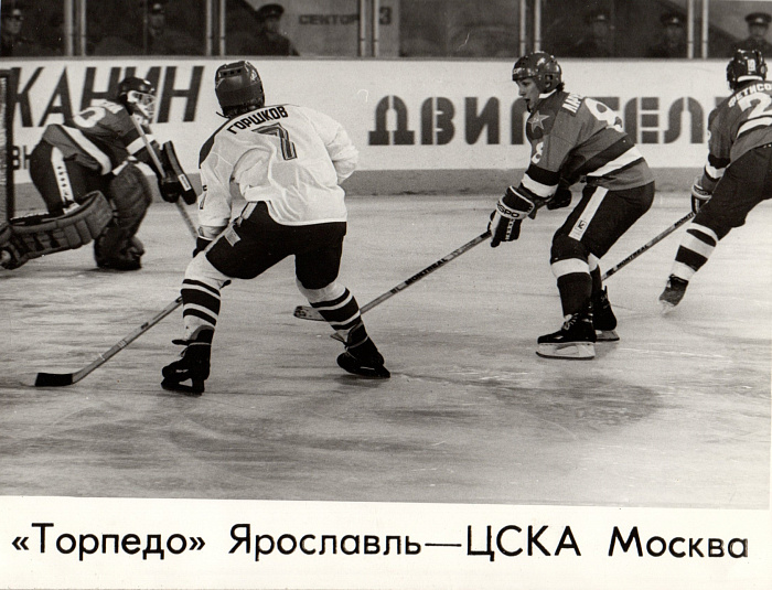 Играл вместе с будущим президентом «Локомотива»: в Ярославле скончался известный хоккеист