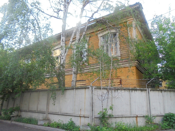 В Ярославле у мукомольного завода перестраивают историческое здание