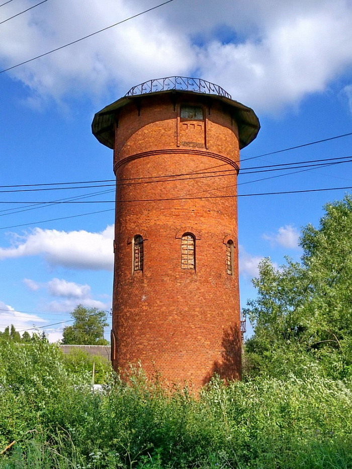 Маленькие башенки как часть большой истории железных дорог: самые известные железнодорожные постройки Ярославля и области