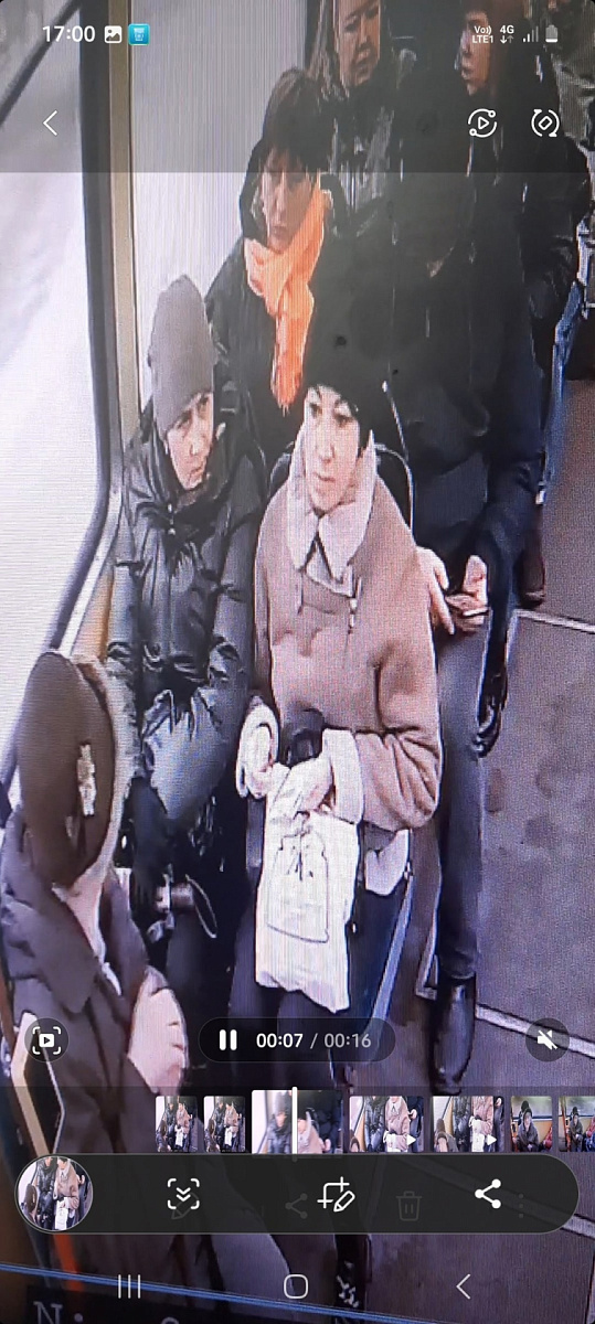 Могут обладать важной информацией: в Ярославле полиция срочно разыскивает двух женщин из Дзержинского района